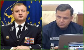 Andrei Năstase l-a rugat pe Gheorghe Cavcaliuc să nu-și dea demisia de la Inspectoratului General al Poliției